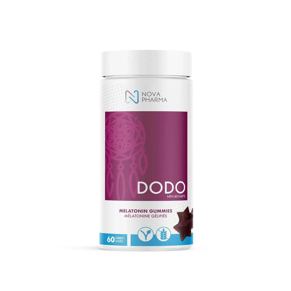 DODO - 60 JUJUBES MÉLATONINE
