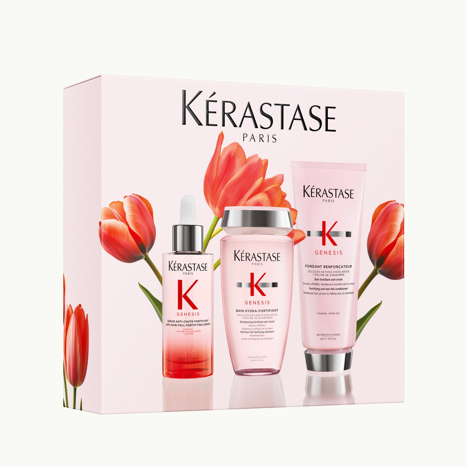 Coffret printemps Genesis