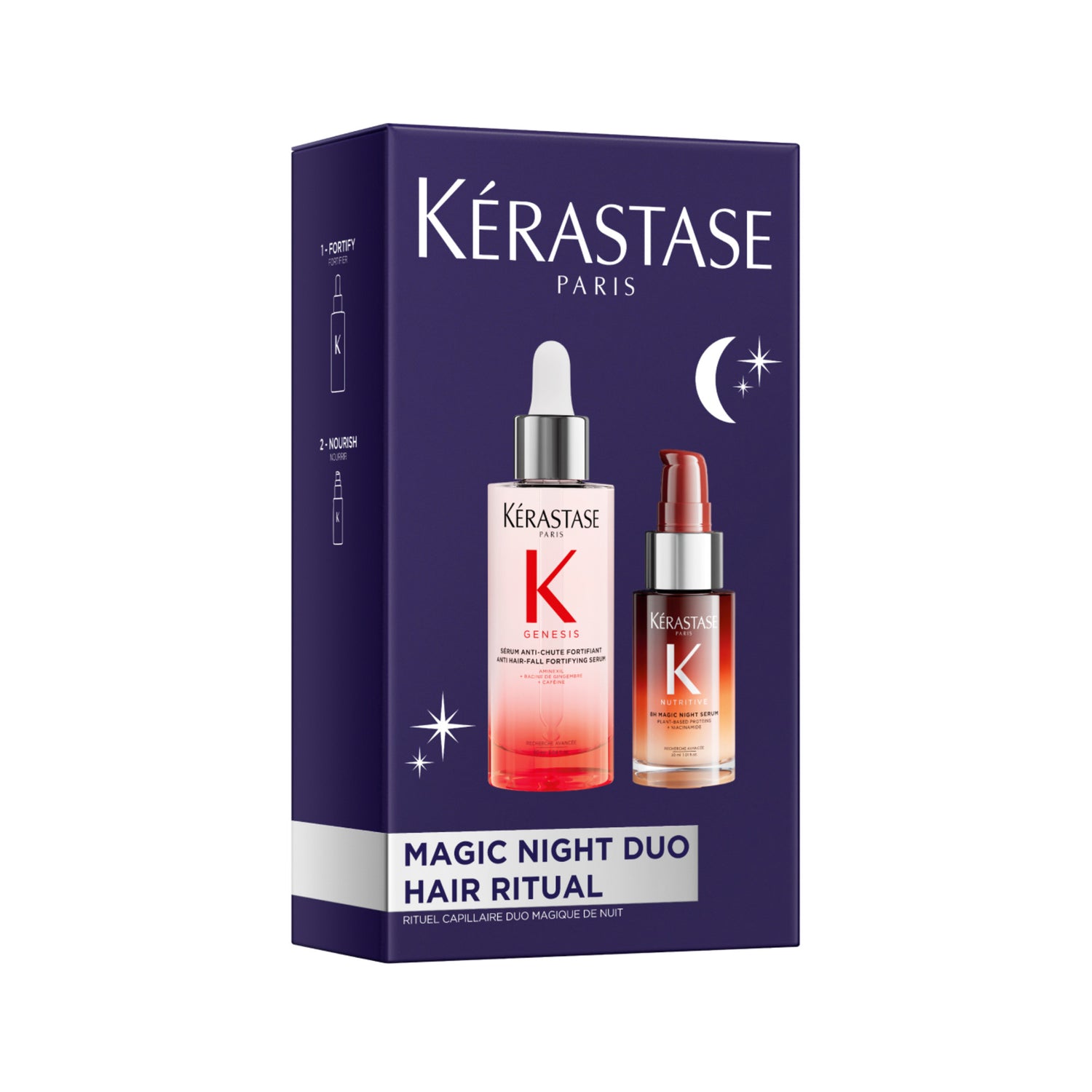 Coffret de printemps Duo Magique de Nuit
