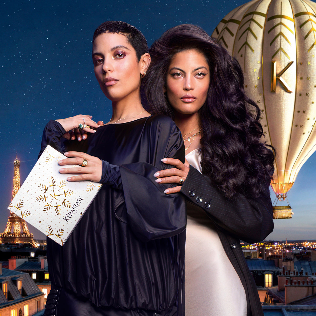 Coffret De Noël Gloss Absolu -25% — Kérastase