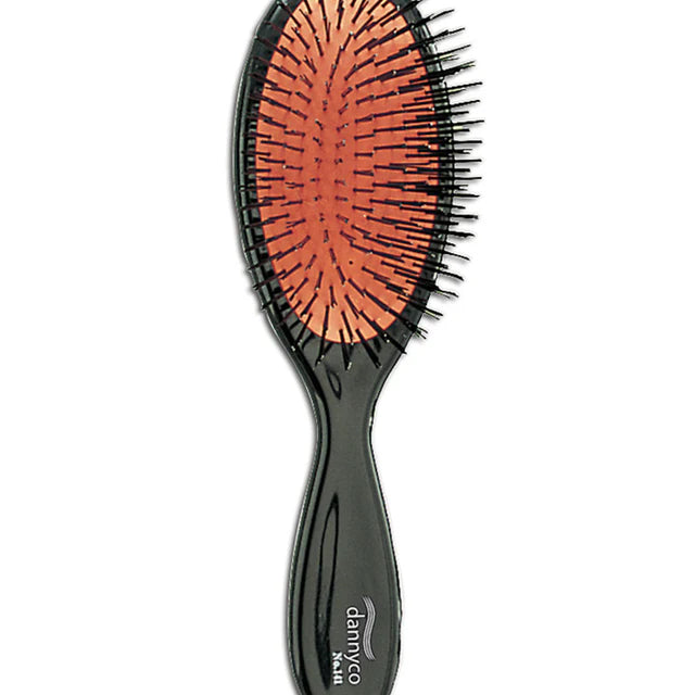 DANNYCO - Brosse pneumatique poils en nylon | 141-LGC