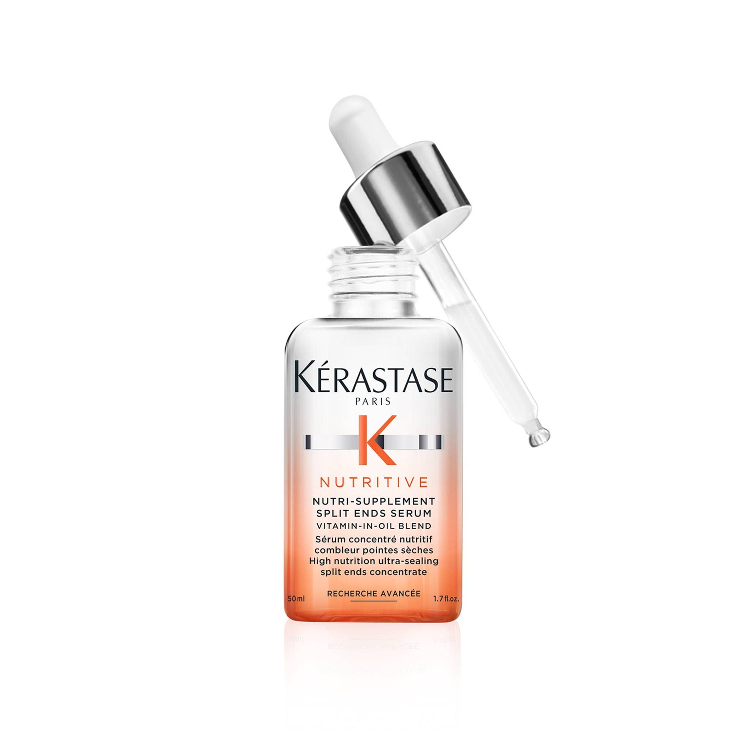 Sérum Nutri-Supplément Cuir Chevelu Nutritive — Kérastase