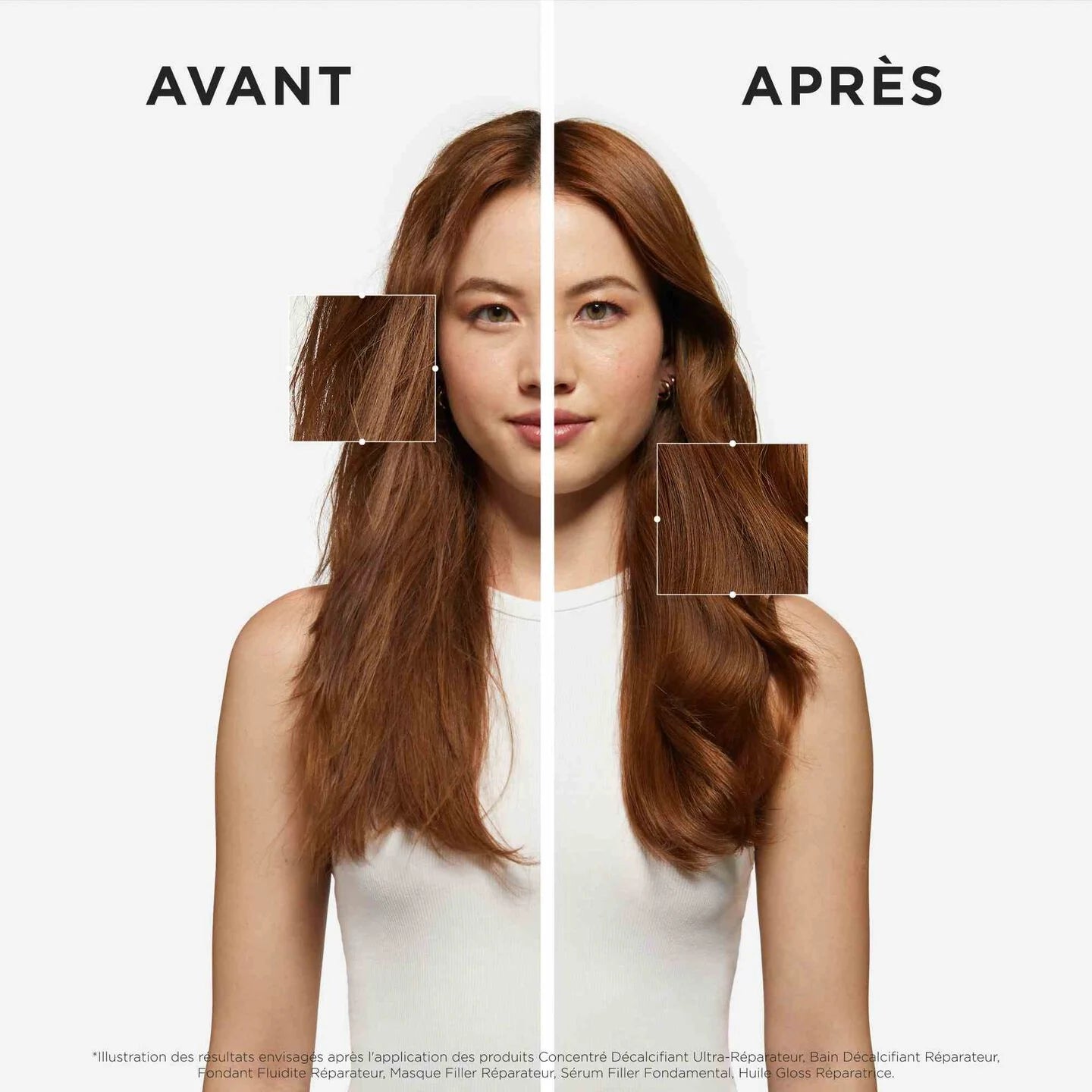 REVITALISANT FONDANT FLUIDITÉ RÉPARATEUR