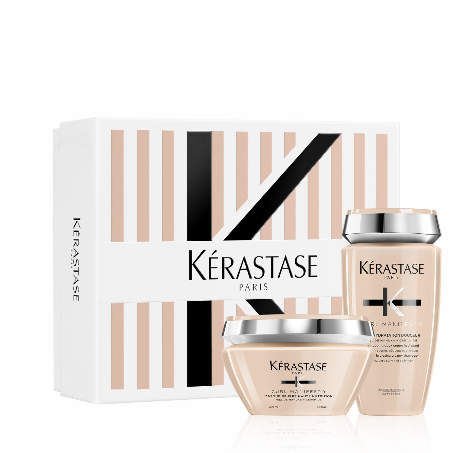Coffret printemps Curl Manifesto