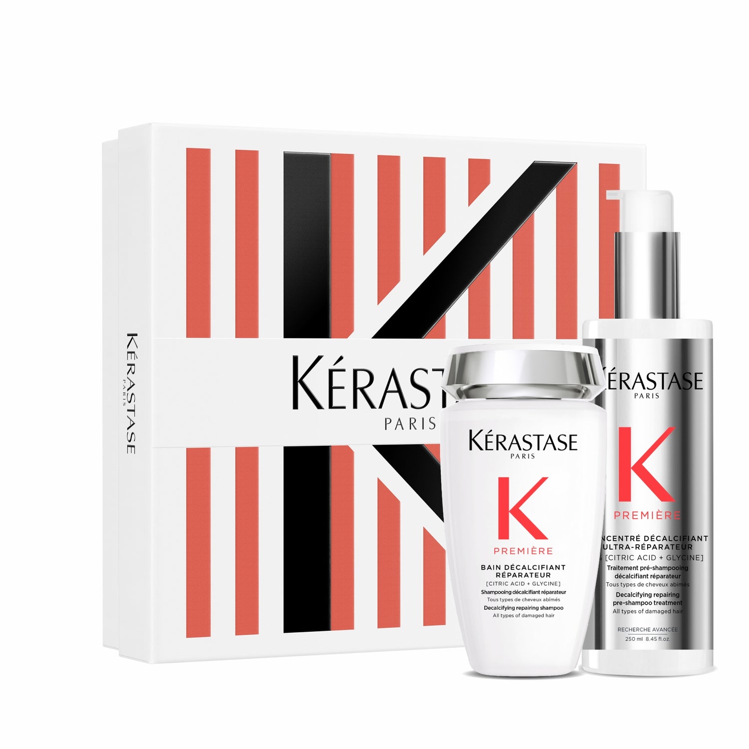 Coffret printemps Première