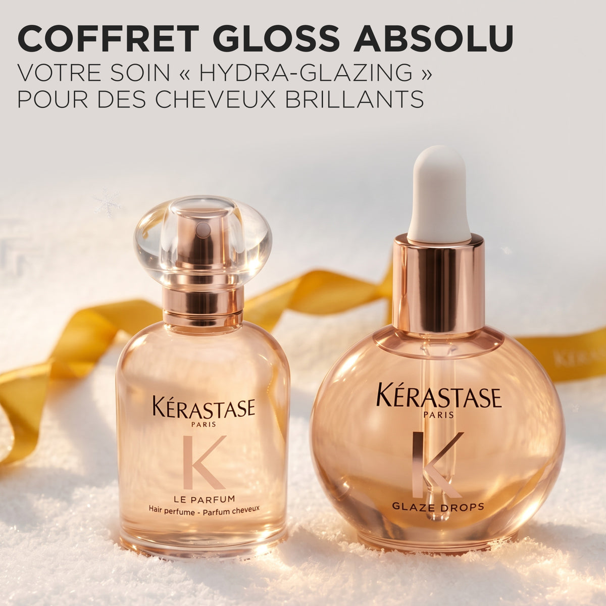 Coffret De Noël Duo Gloss Mist -25% — Kérastase