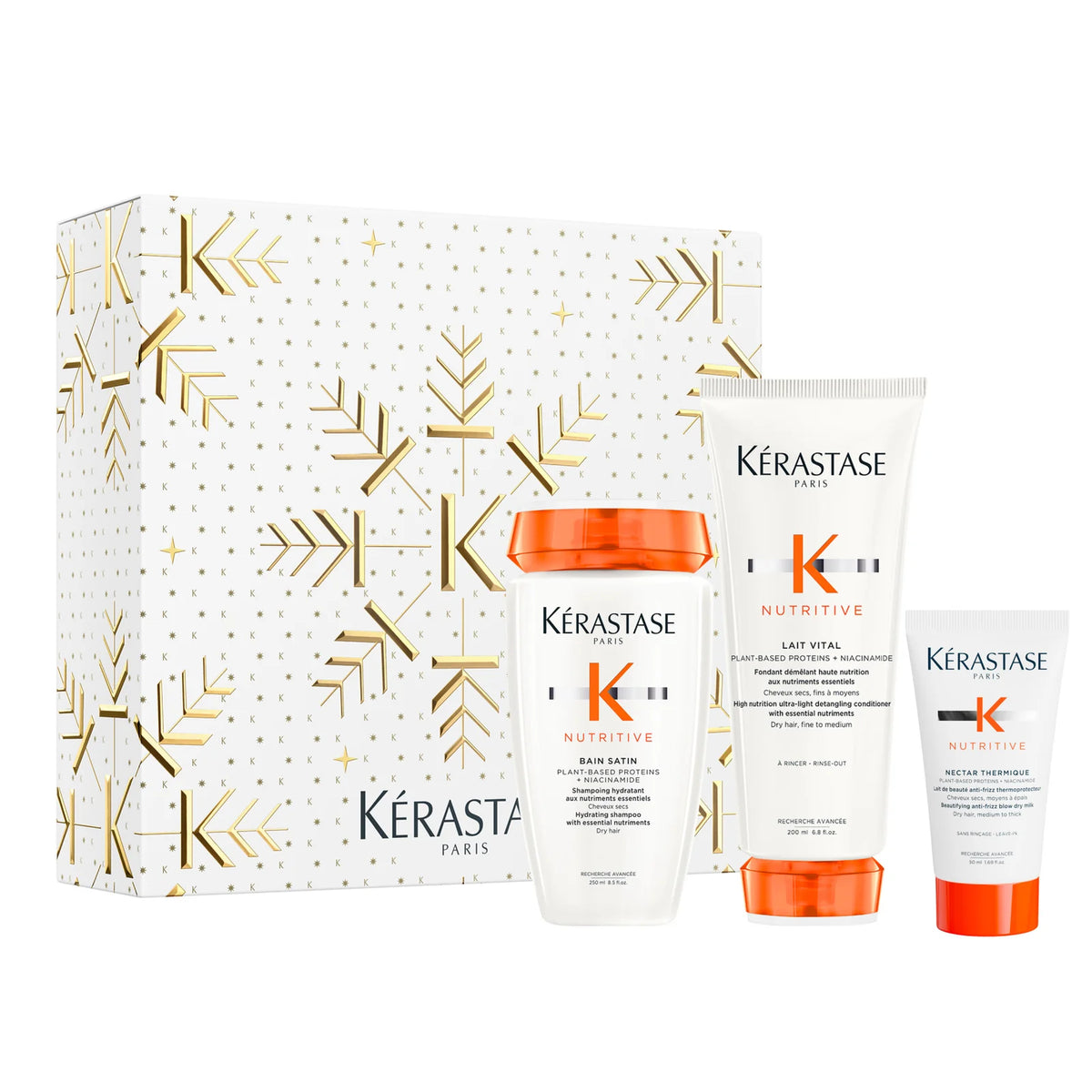 Coffret De Noël Nutritive -25% — Kérastase