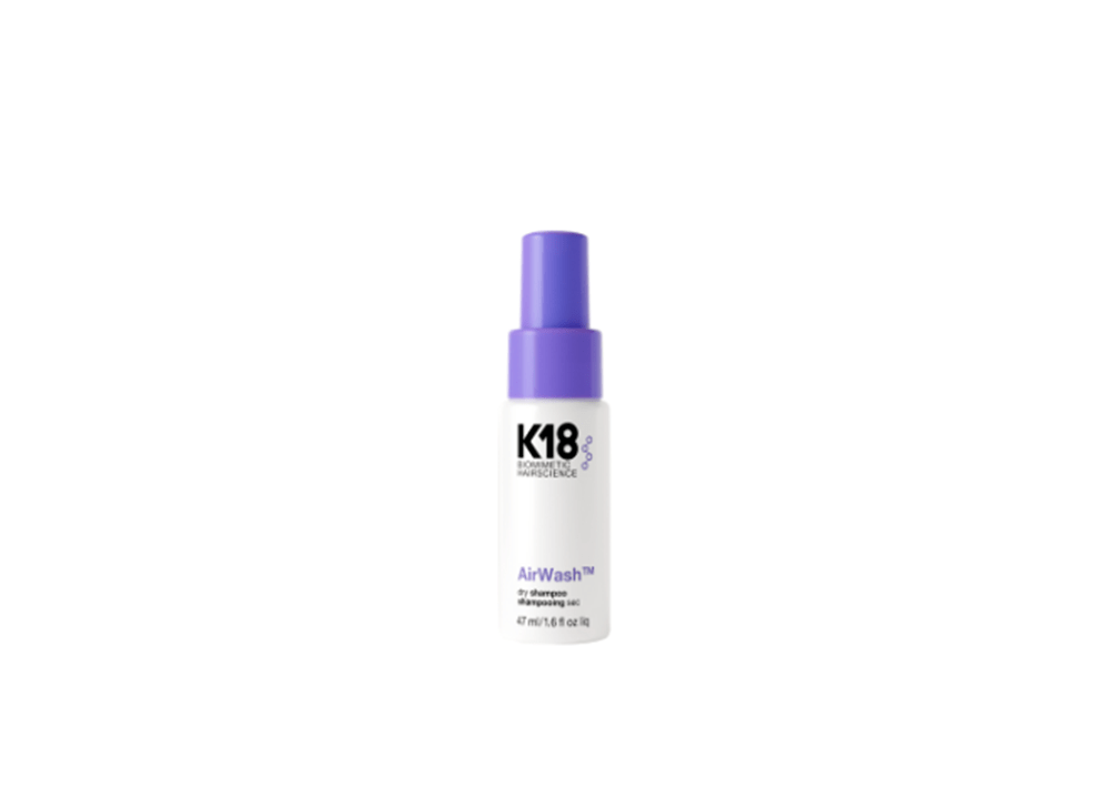 Shampooing Sec AirWash — K18