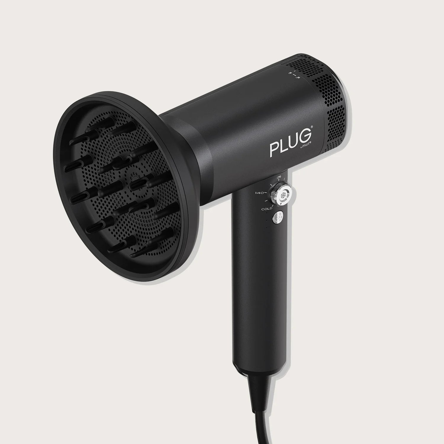 Plug by Must52 - Séchoir hypersonique Sirocco