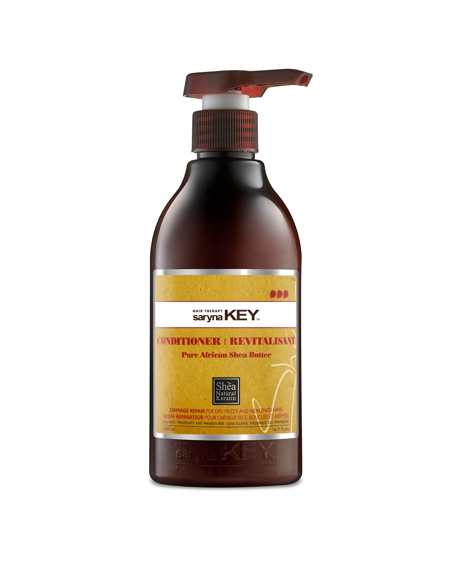 REVITALISANT SOIN REPARATEUR 500 ML