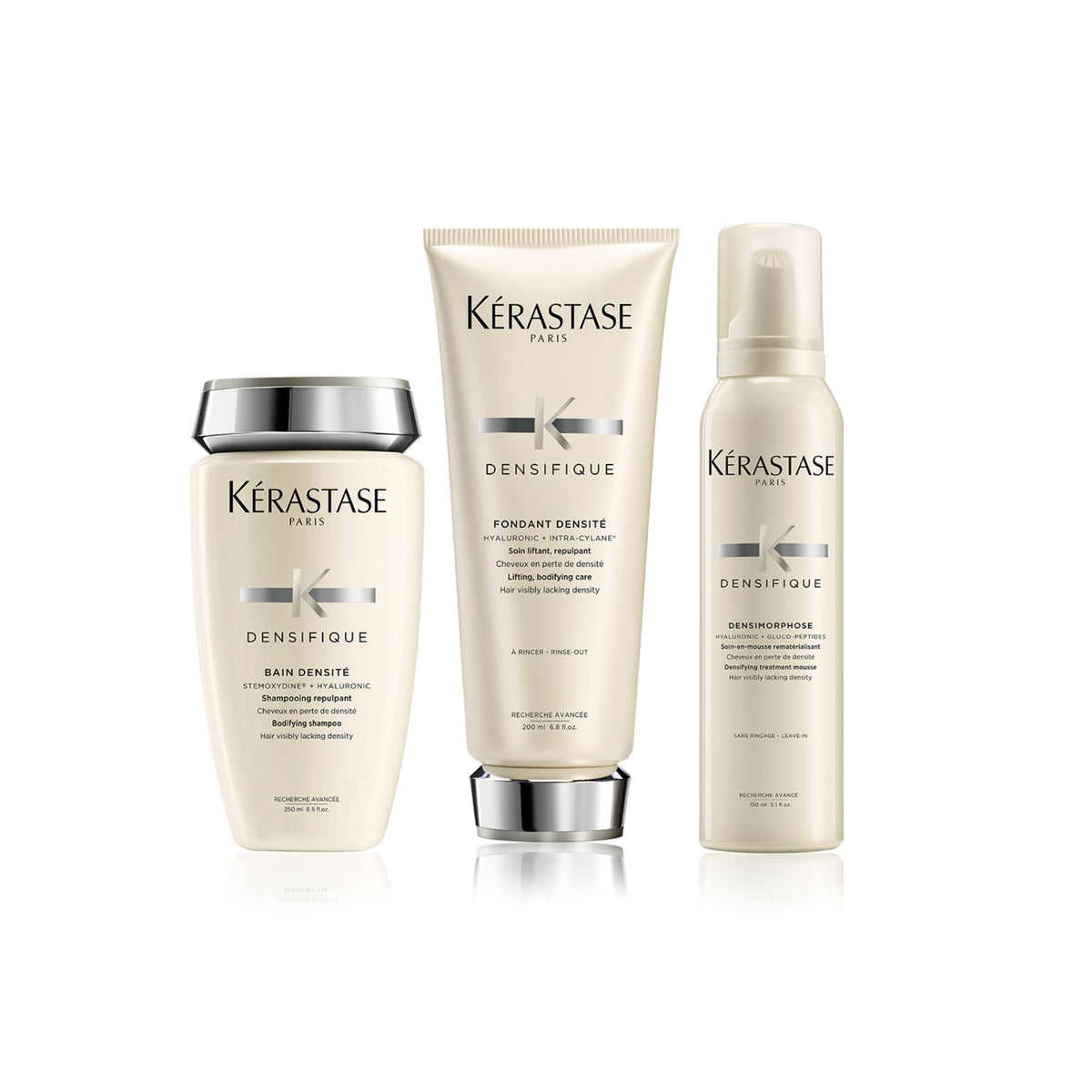 Trio De Noël Densifique -25% — Kérastase *Sans Emballage*