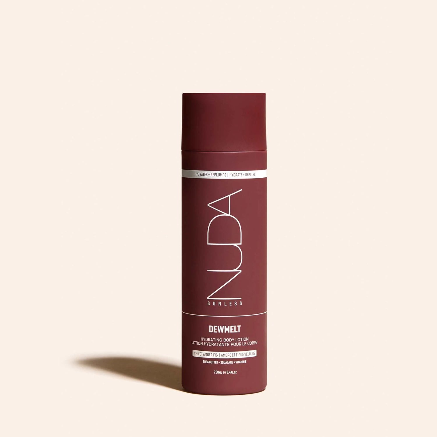Dewmelt - lotion pour le corps hydratante - NUDA | Maude.l L'atelier