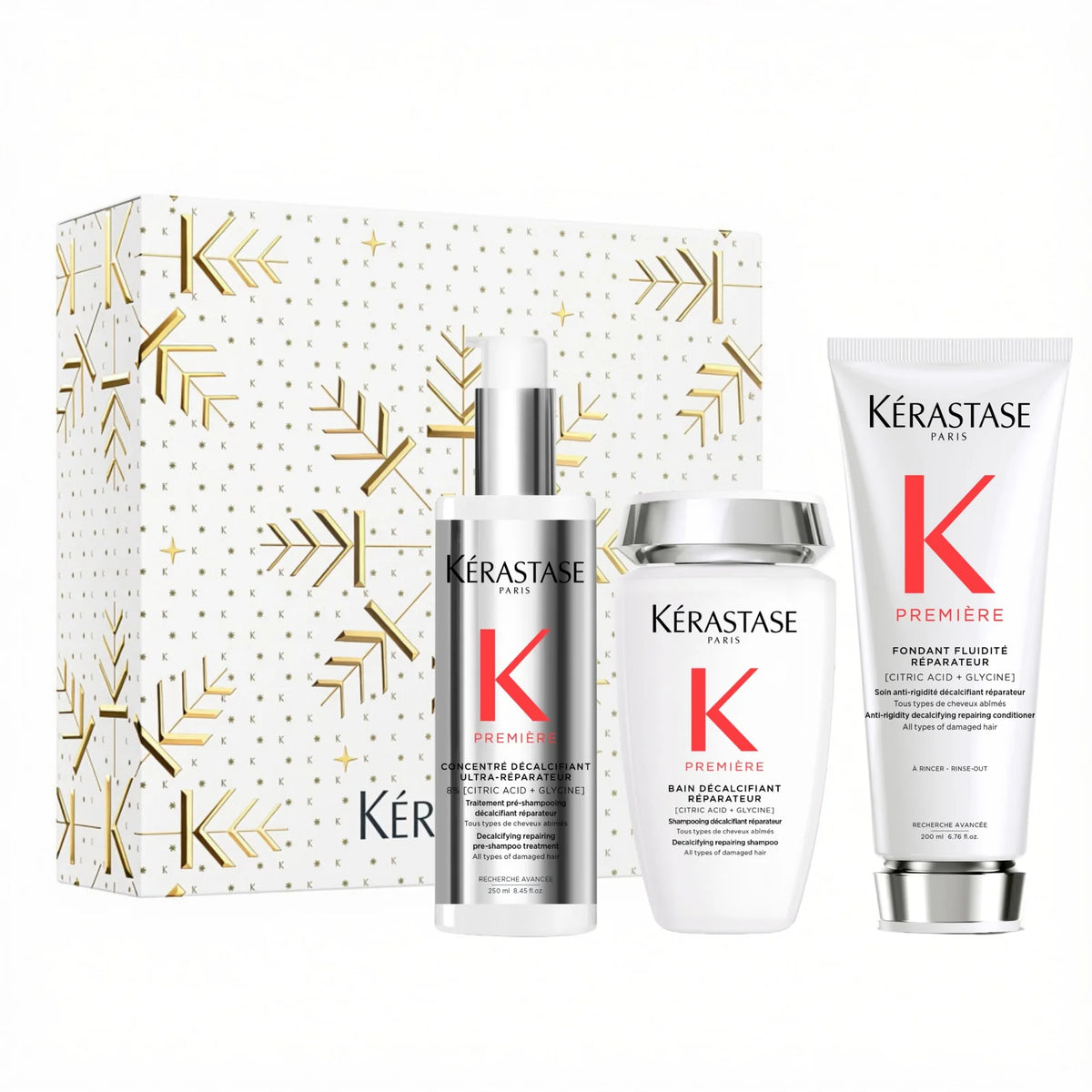Coffret De Noël Première -25% — Kérastase