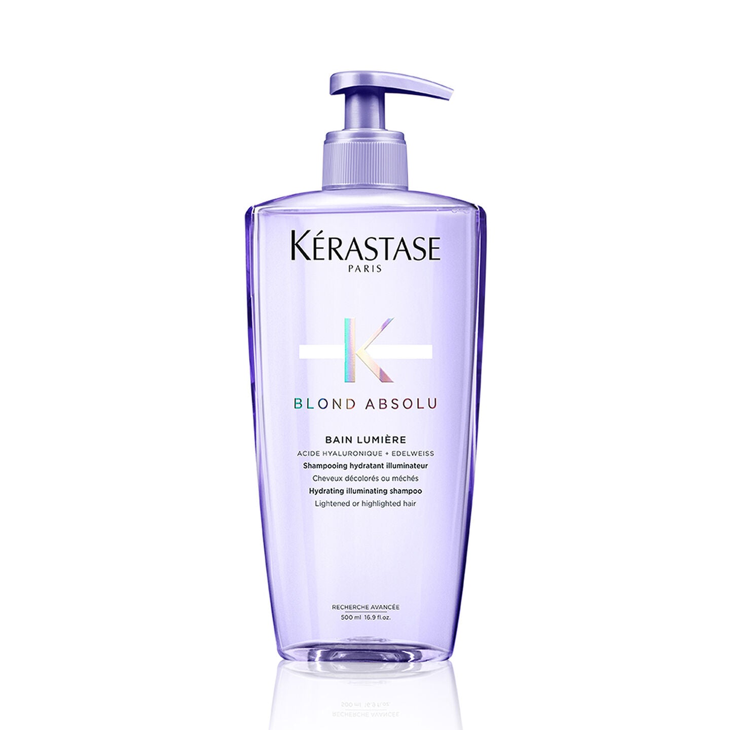 Bain lumière 500ML