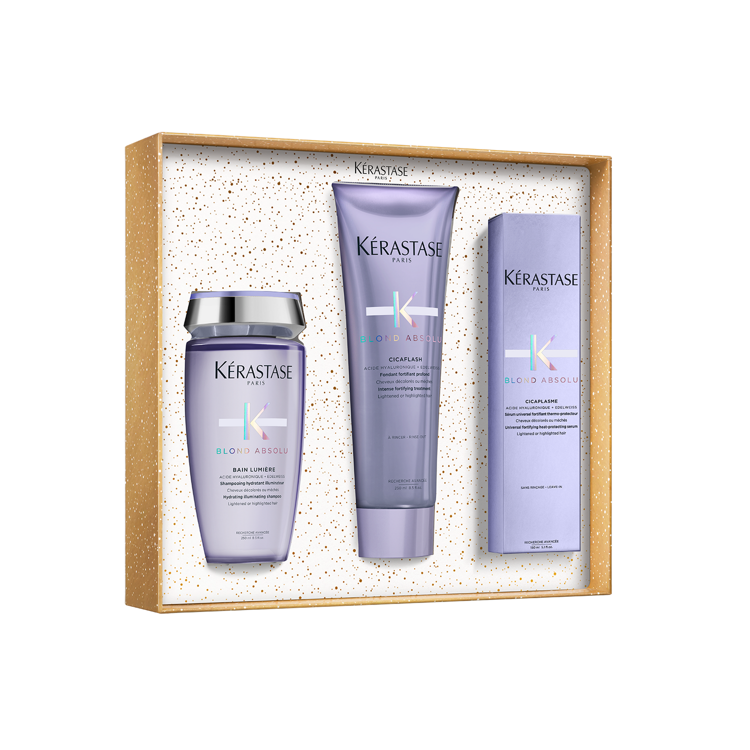 Coffrets Blond Absolu Lumière