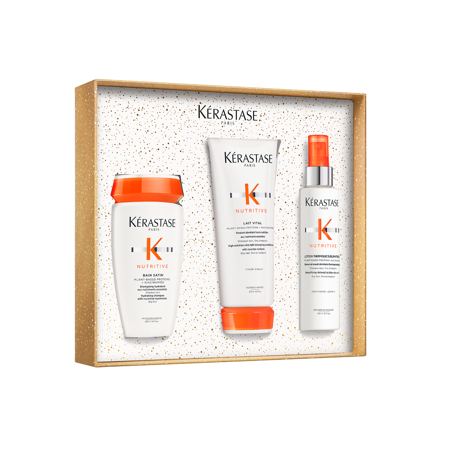 Coffret Nutritive
