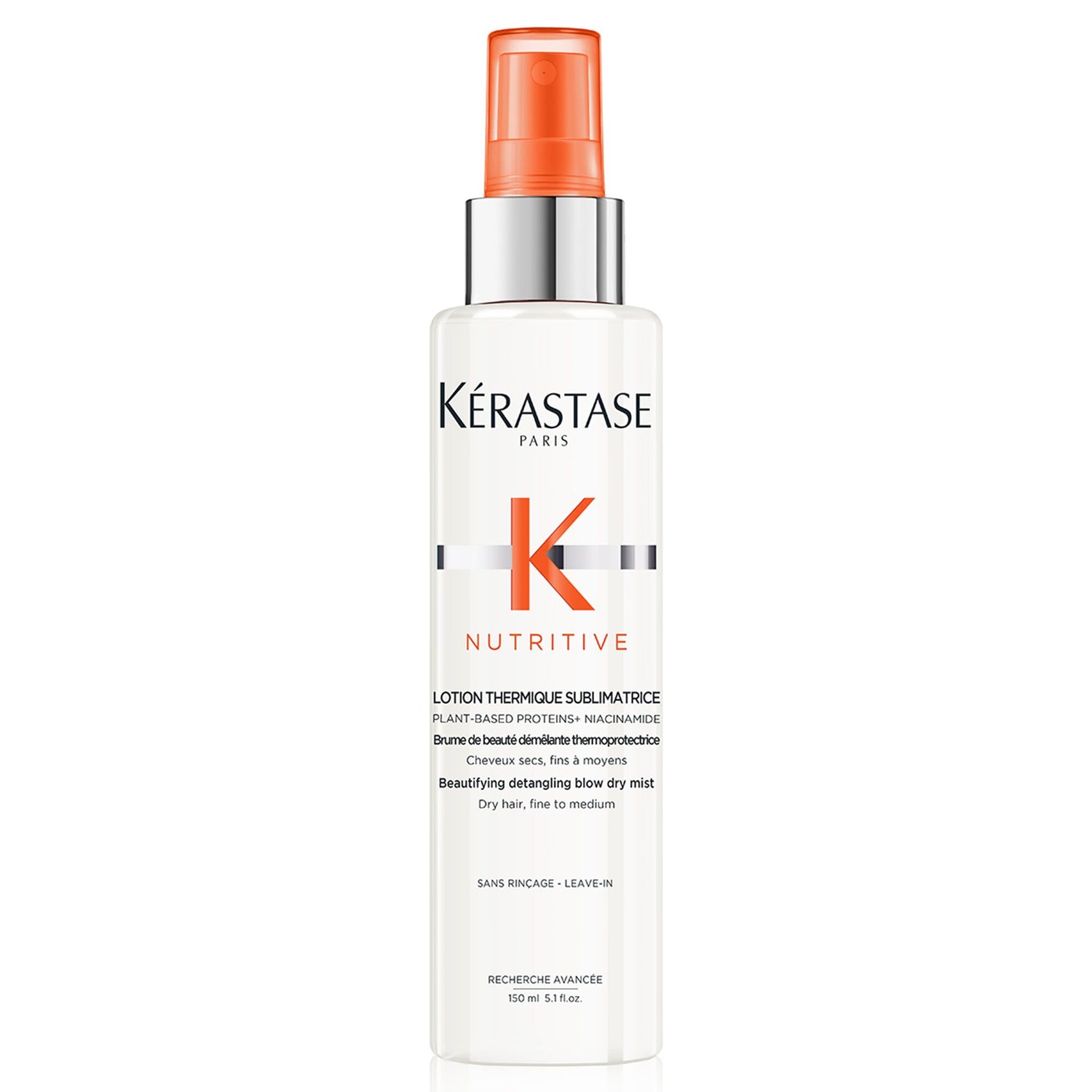 Nutritive Lotion Thermique Sublimatrice — Kérastase