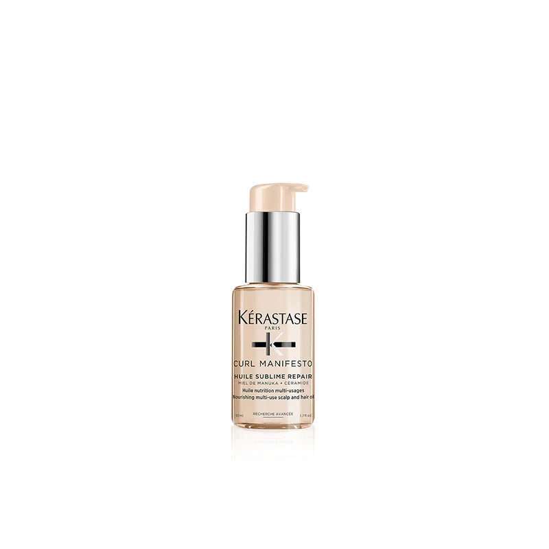 Curl Manifesto Huile Sublime Repair 50 ml