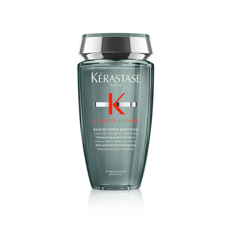 Genesis Homme Bain de Force Quotidien 250 ml