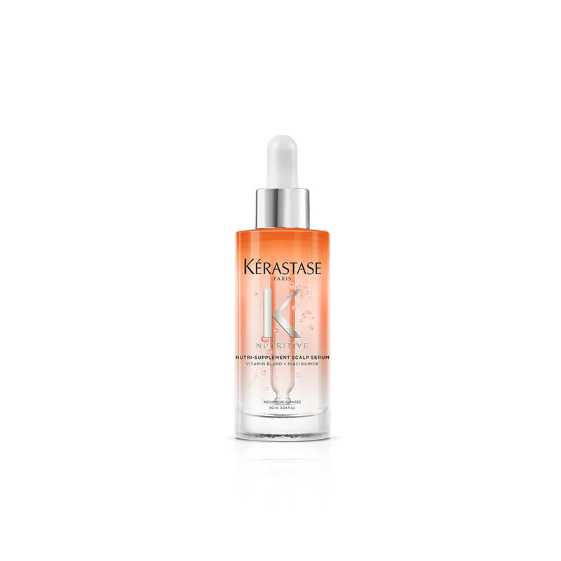 Nutritive Sérum Nutri-supplément Cuir Chevelu 90 ml - Kérastase | Maude.l L'atelier