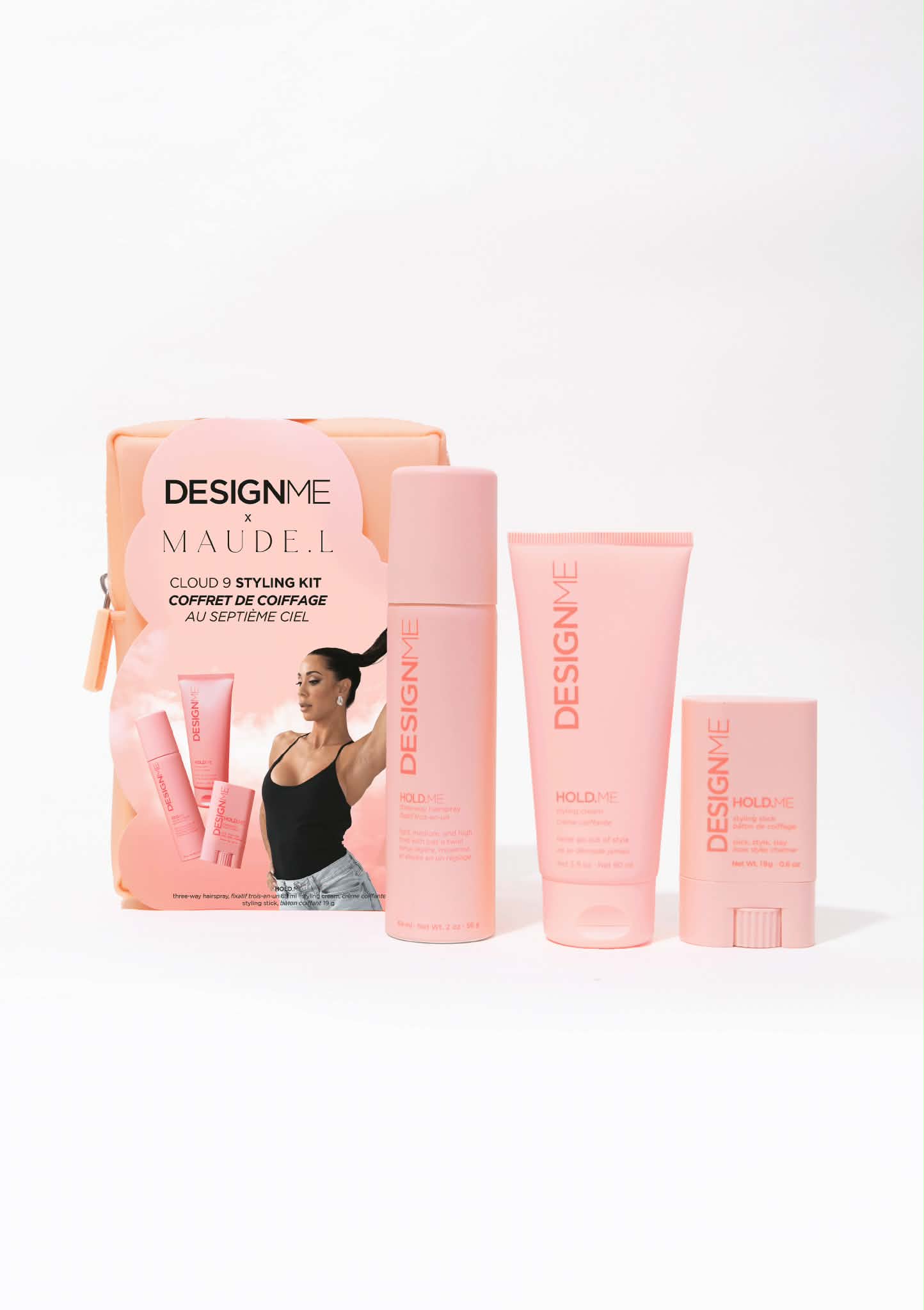Trio couette lichée X Maude.L