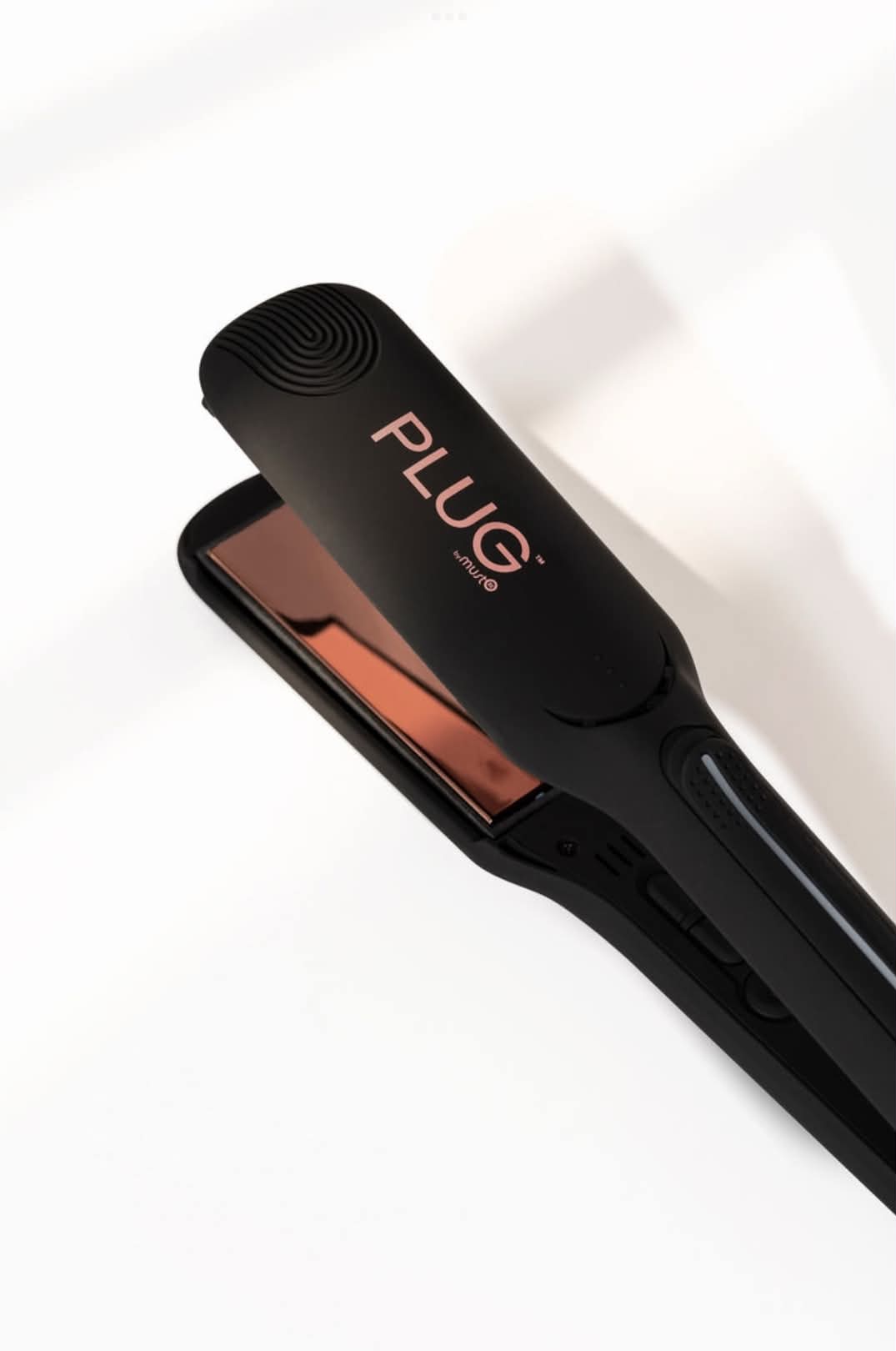 Fer plat Kera Smooth 1" 1/2 — Plug
