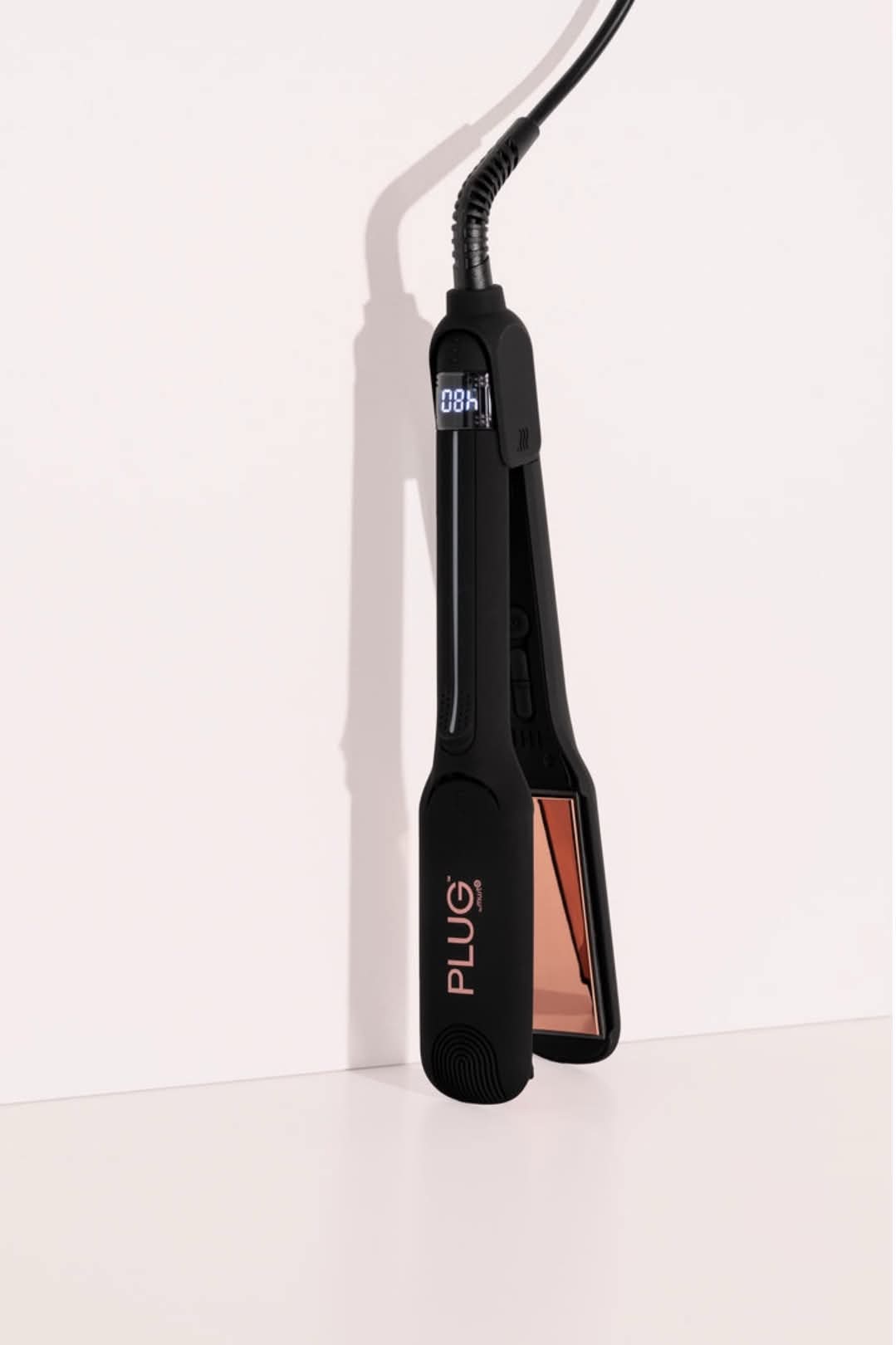 Fer plat Kera Smooth 1" 1/2 — Plug