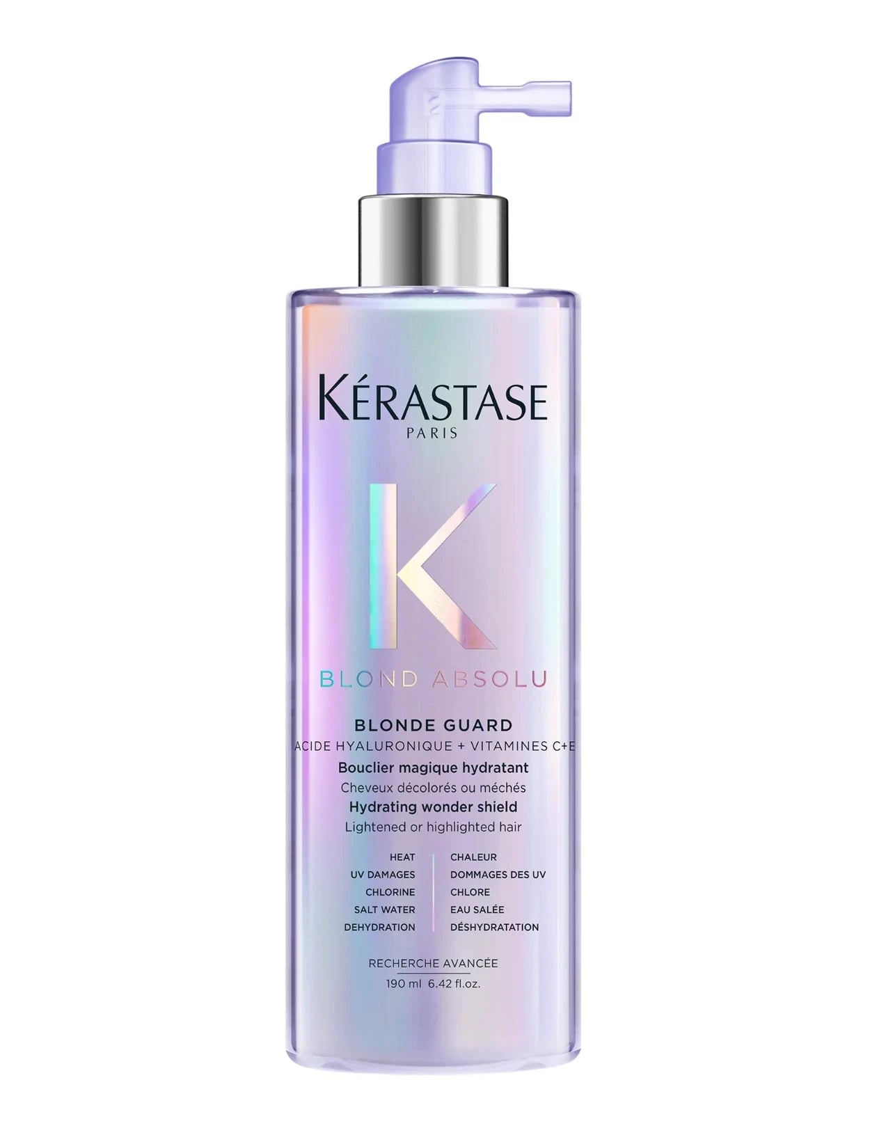 Bouclier magique hydratant - blonde guard
