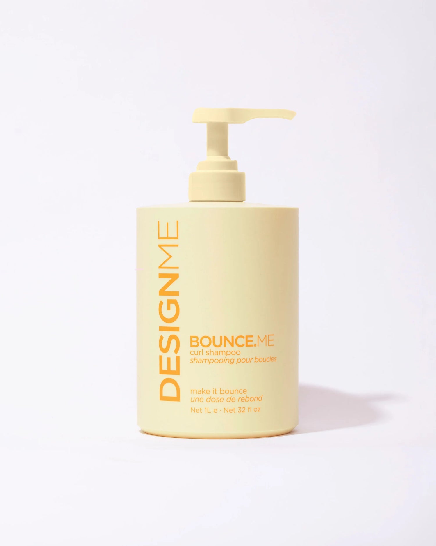 BOUNCE.ME CURL SHAMPOO LITER
