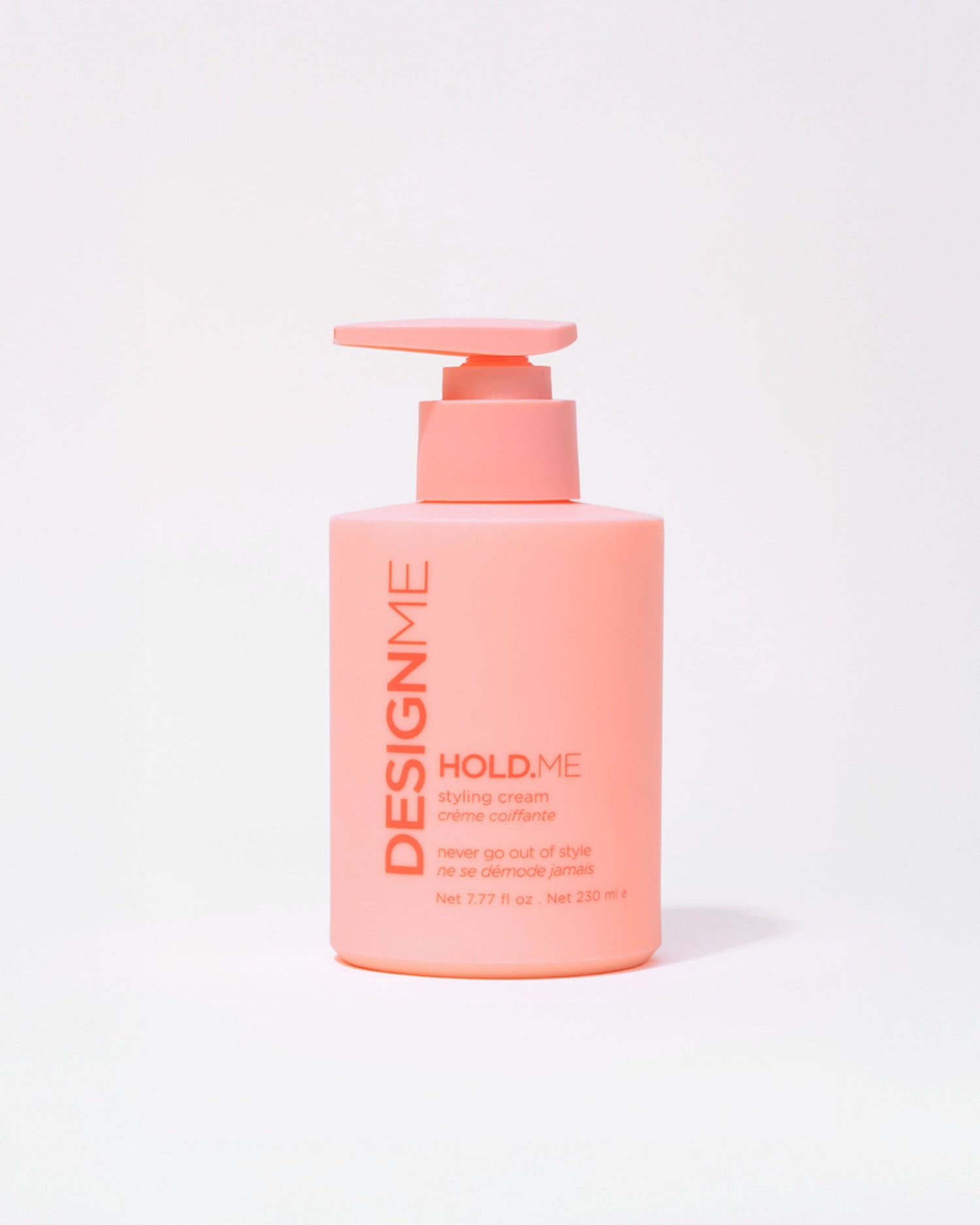 DESIGN.ME - Crème coiffante Hold.ME 230 ml