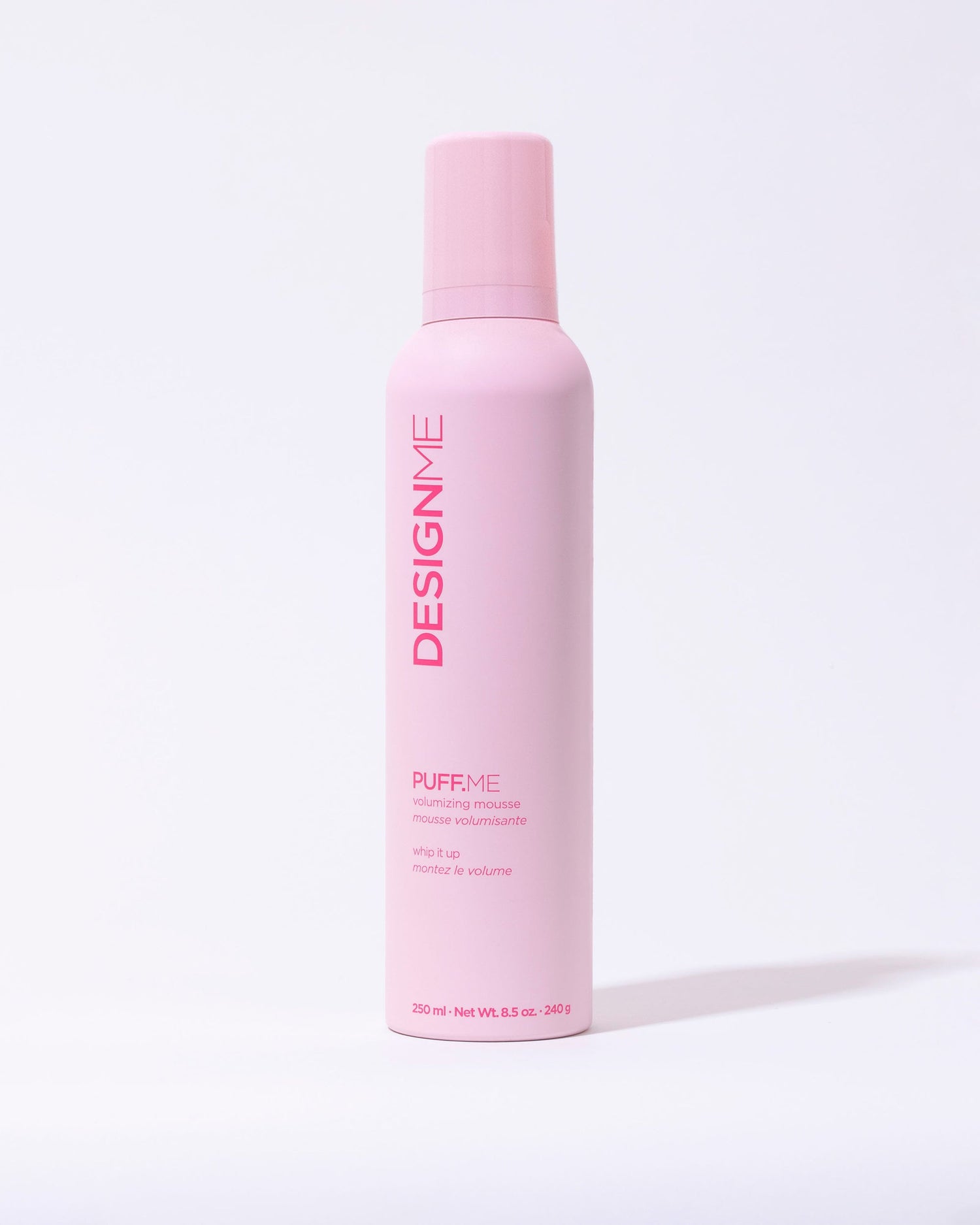 MOUSSE VOlUMISANTE PUFF.ME 250 Ml