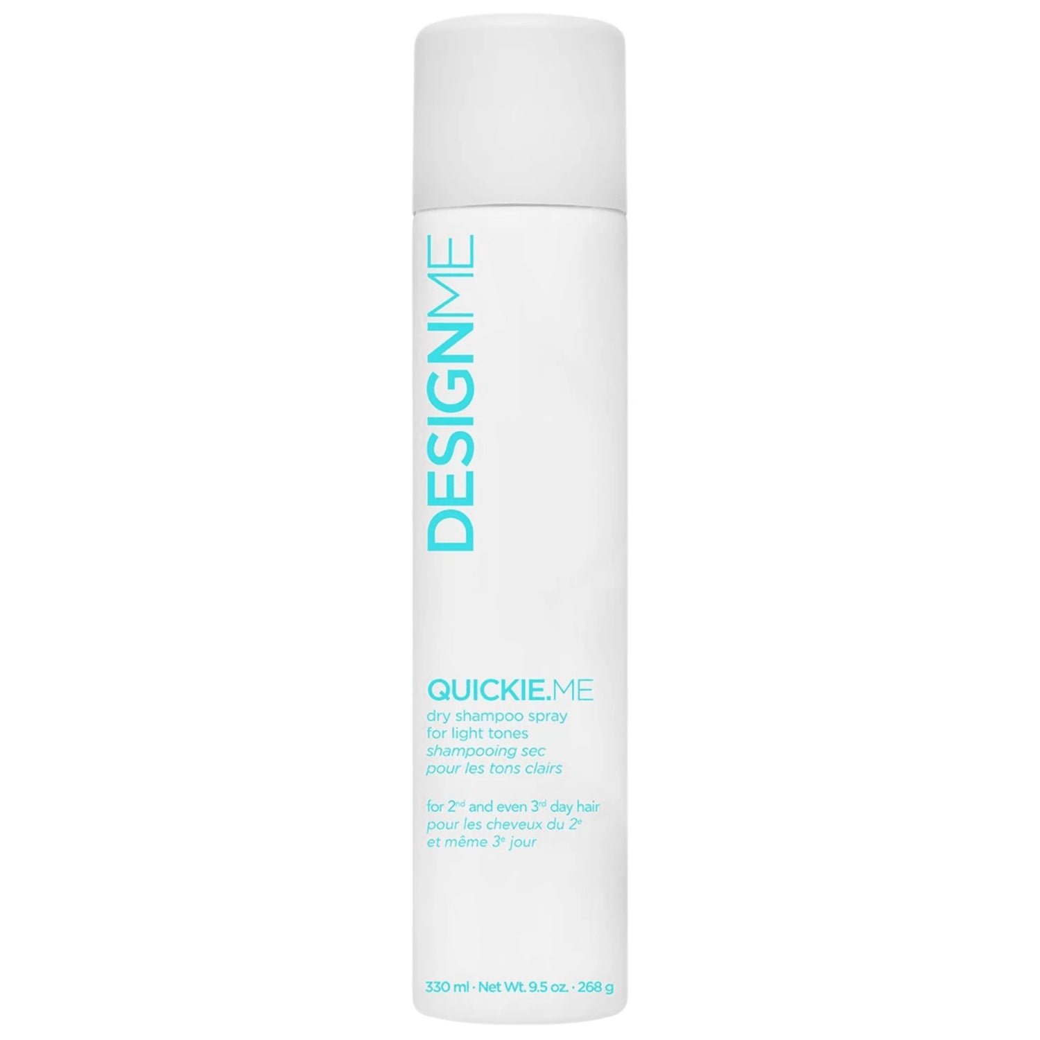 SHAMPOOING SEC BLONDS/PASTELS QUICKIE.ME _339ML