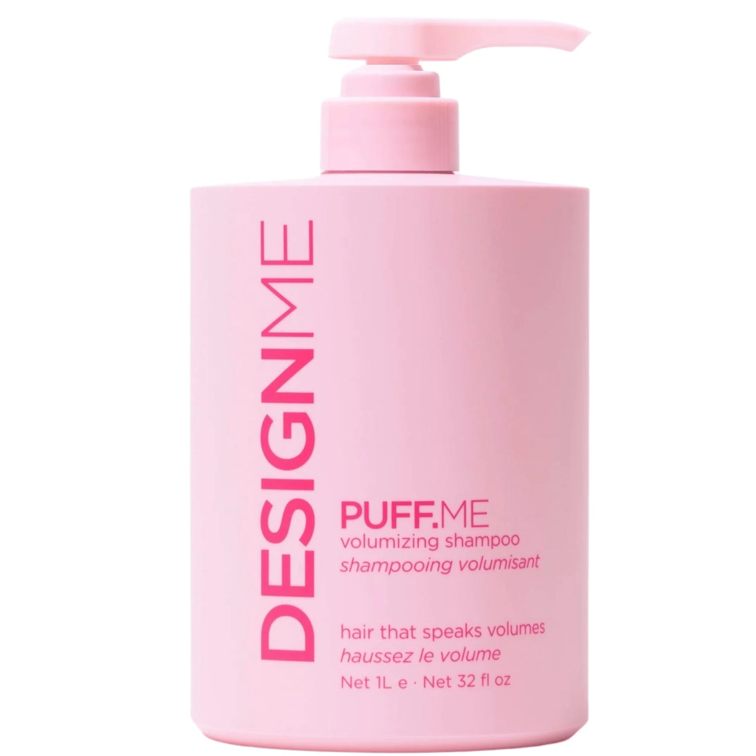 Shampooing Volumisant Puff.Me — Design.Me