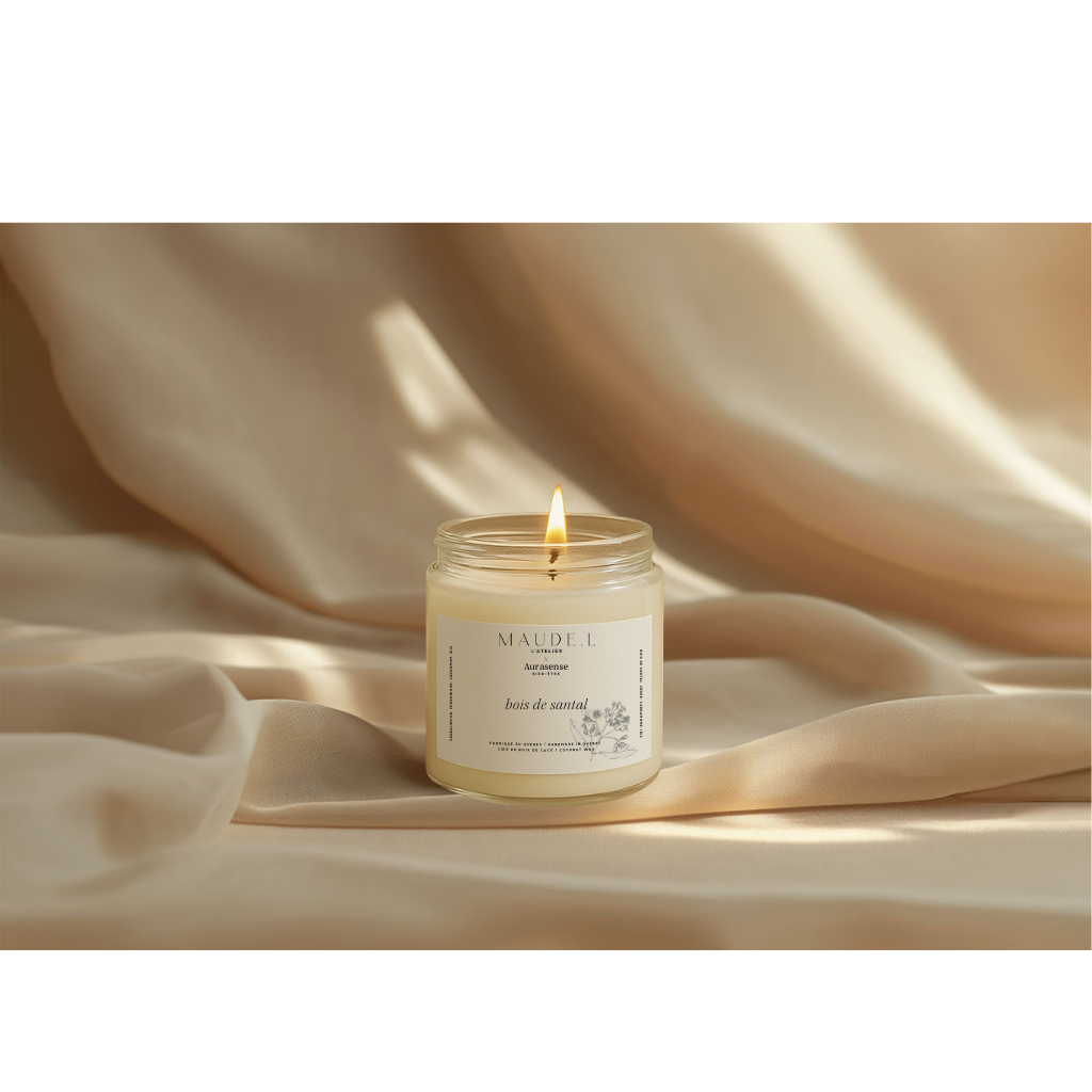 CHANDELLE SANDALWOOD