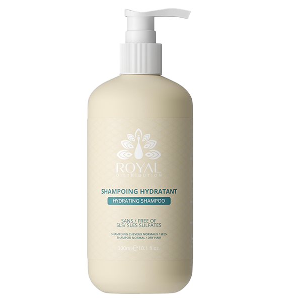 SHAMPOOING HYDRATANT 300ML - MaudeL | Maude.l L'atelier