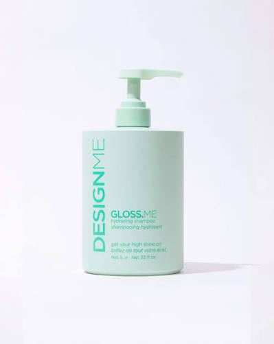 Shampooing Hydratant Gloss.Me — Design.Me