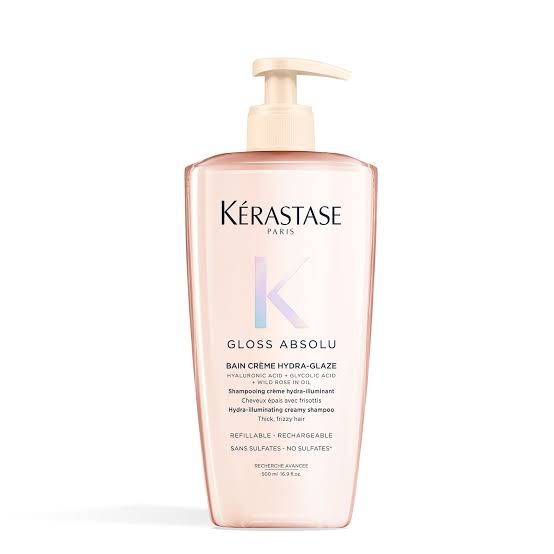 Bain Crème Hydra-Glaze Gloss Absolu — Kérastase