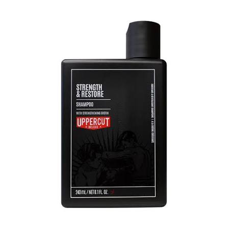 Strength & Restore Shampoo — Uppercut