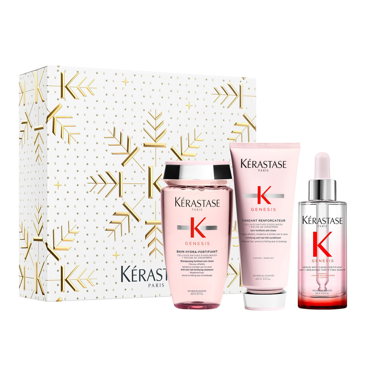 Coffret De Noël Genesis -25% — Kérastase