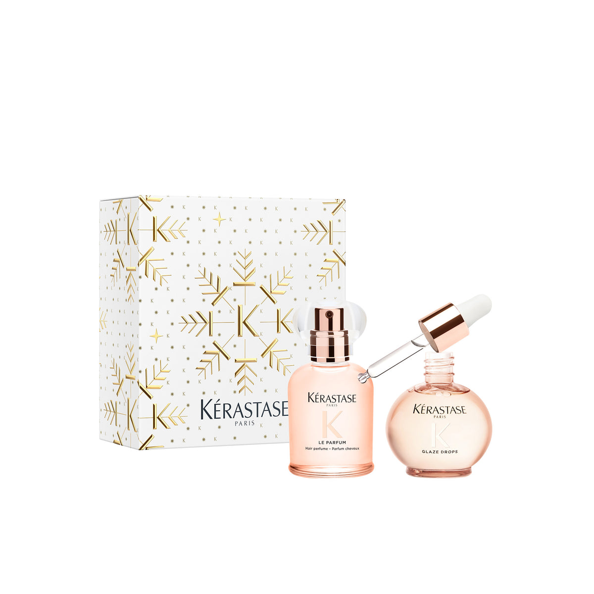 Coffret De Noël Duo Gloss Mist -25% — Kérastase