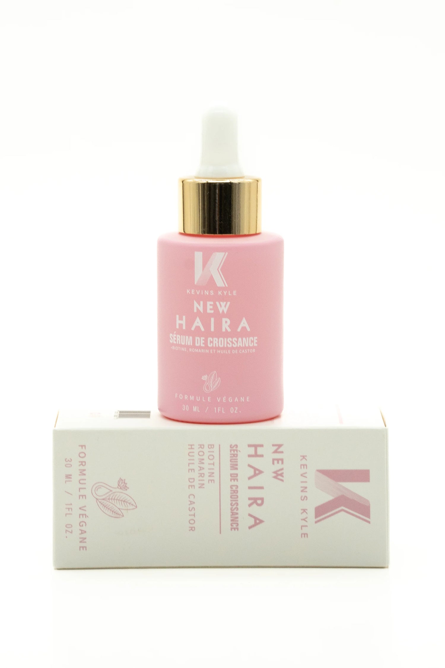 New Haira - Sérum de croissance