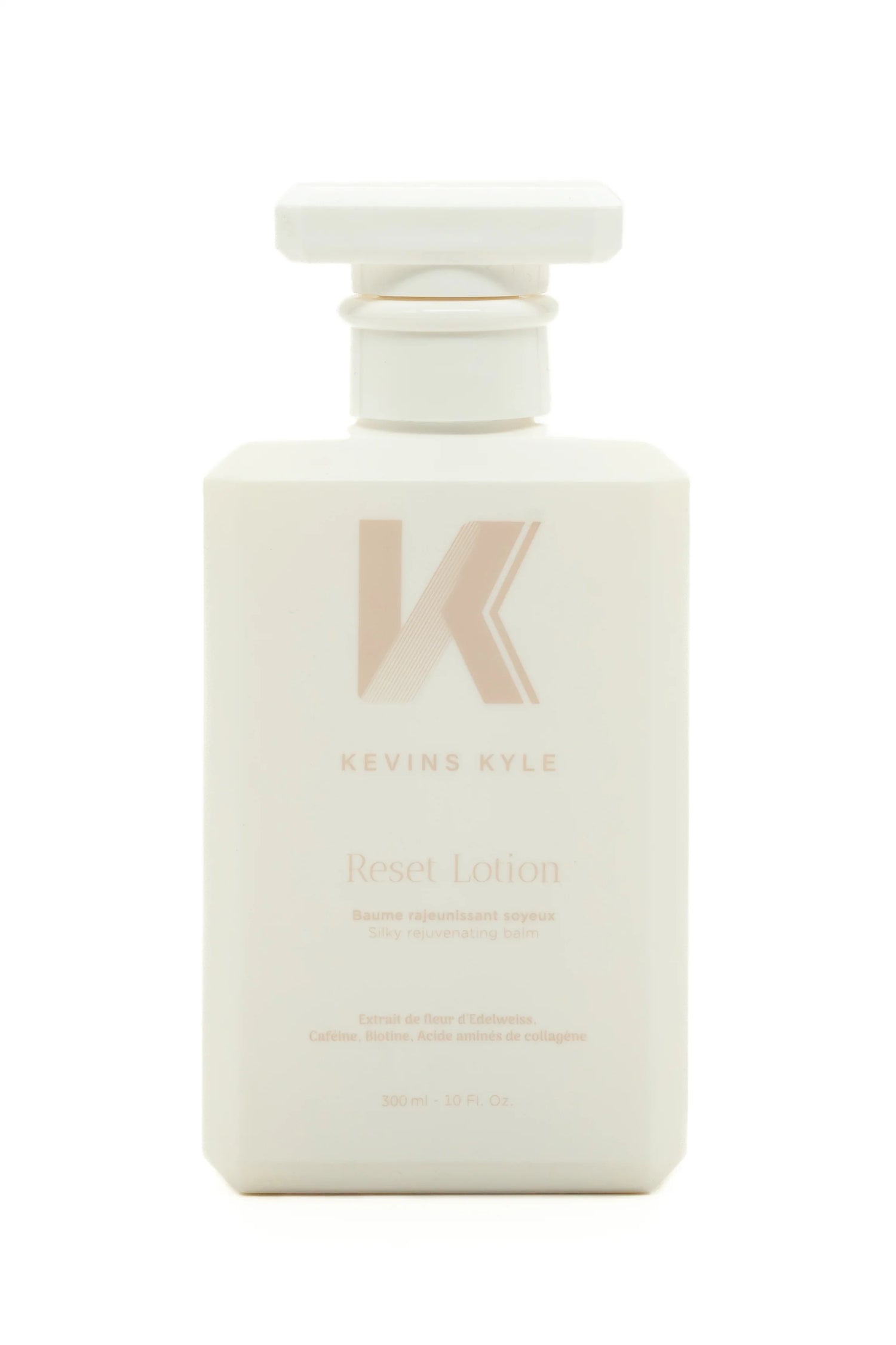 RESET LOTION - Baume Rajeunissant Soyeux - CONDITIONNEUR