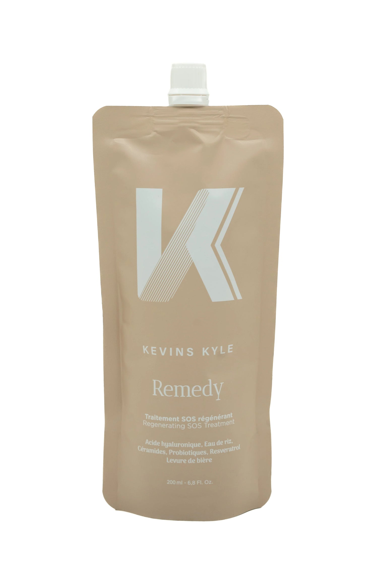 REMEDY - Masque régénérant