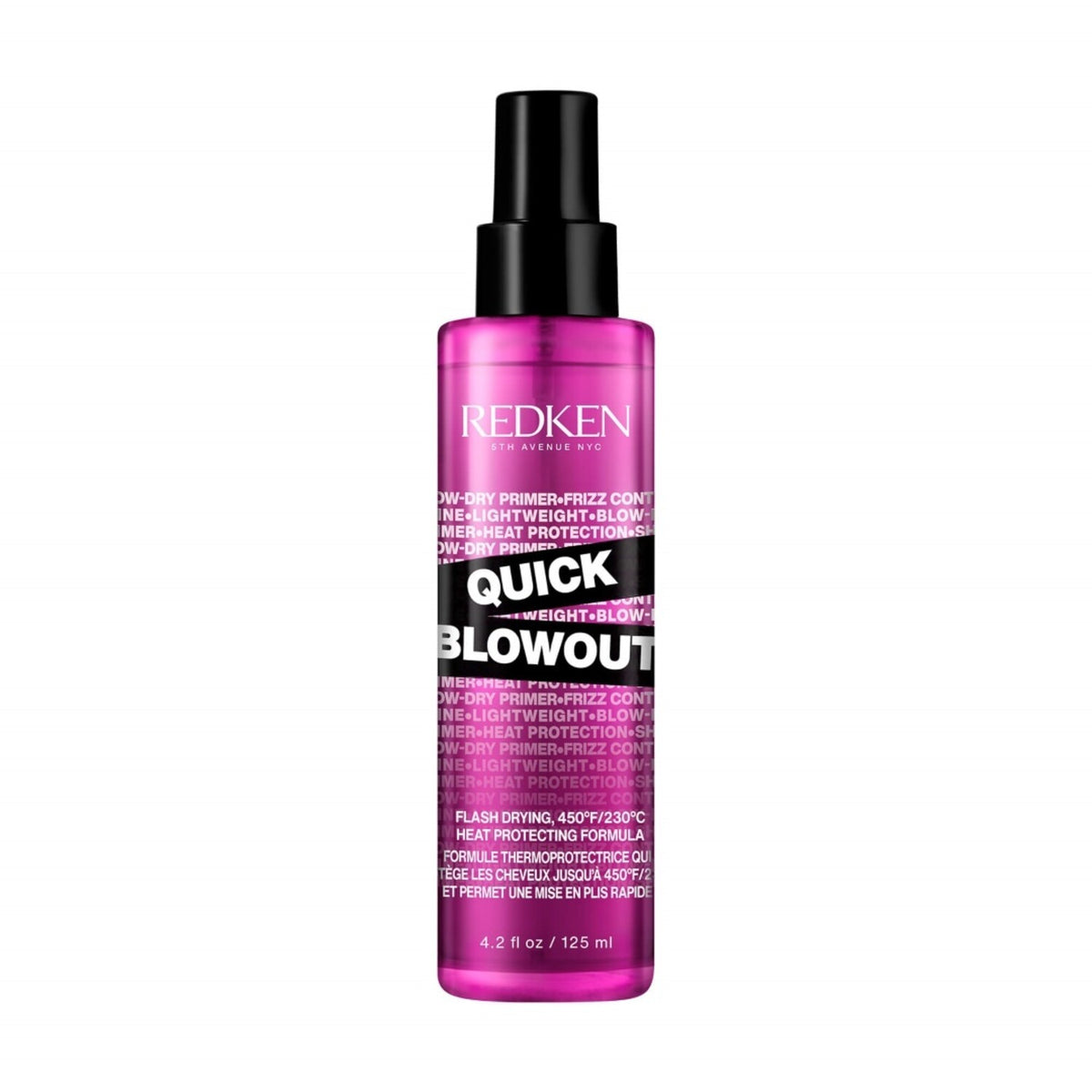 Quick Blowout — Redken