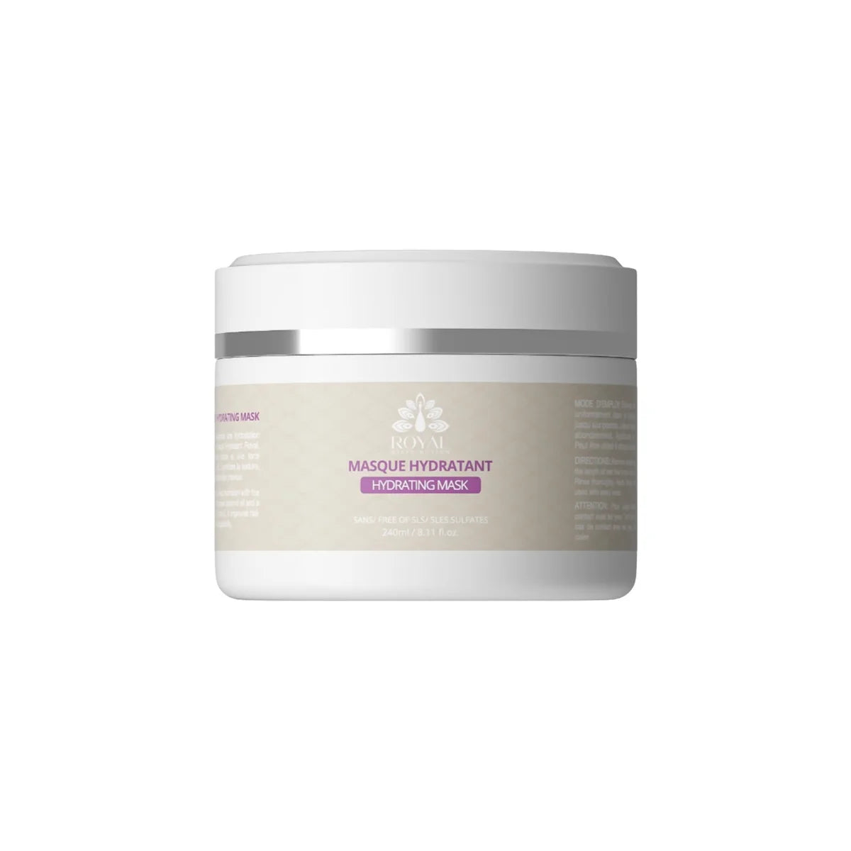 240ml ROYAL Masque hydratant 8oz